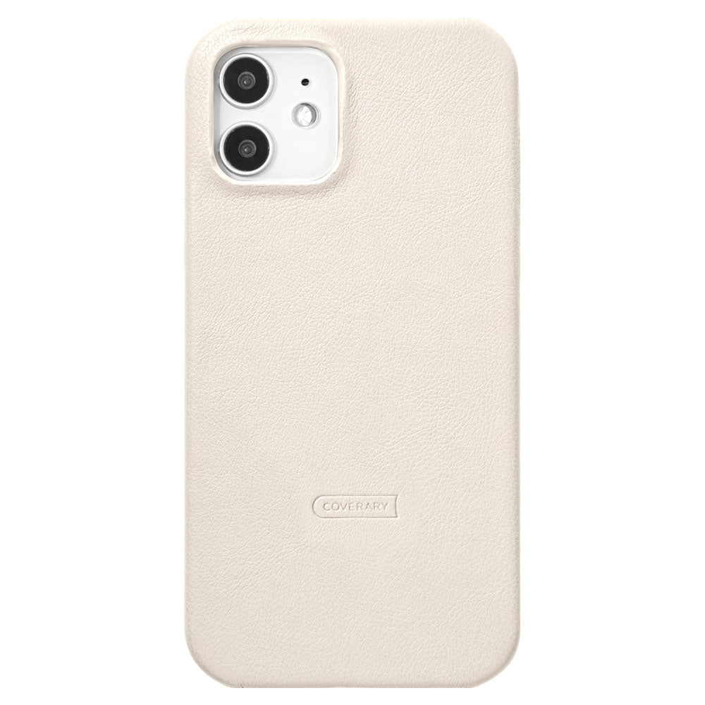 Vegan Leather Matte Smooth Back Case iPhone Series – COVERARY