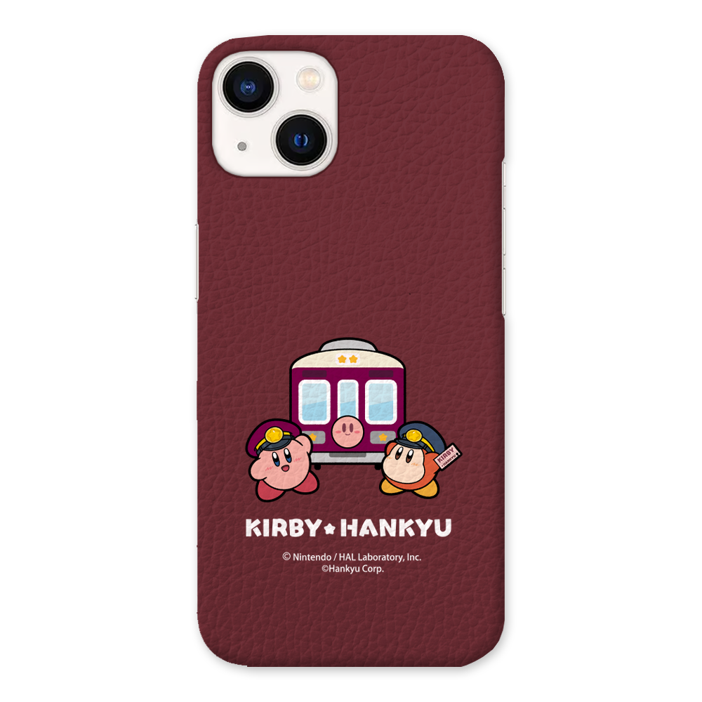 Hankyu Train × COVERARYCustomizable smartphone case simulator
