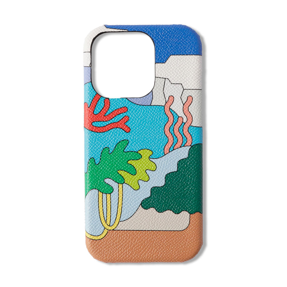 pinpinpin.it × COVERARY ZOOコレクション コラボ背面ケース