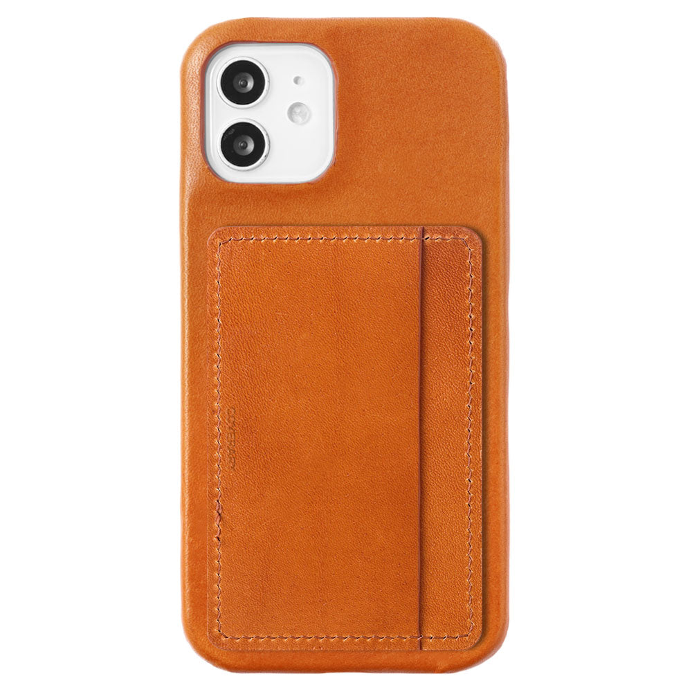 レザーiPhoneケース カードポケット付き スマホケース スマホカバー カード収納 本革 ダイヤモンドパイソン