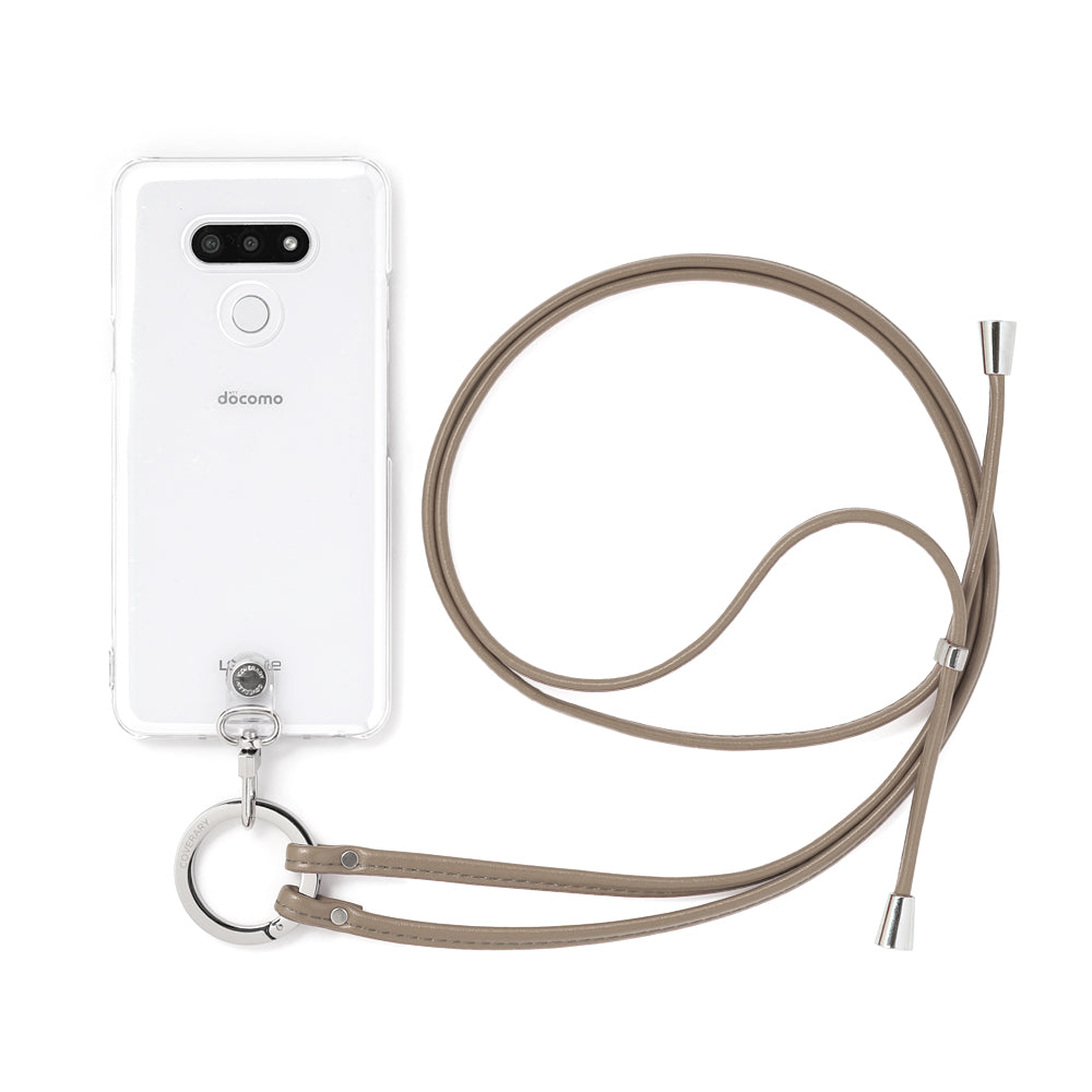 arrows We2 本体 クリアケースリングストラップ付き128GB Amazon.co.jp