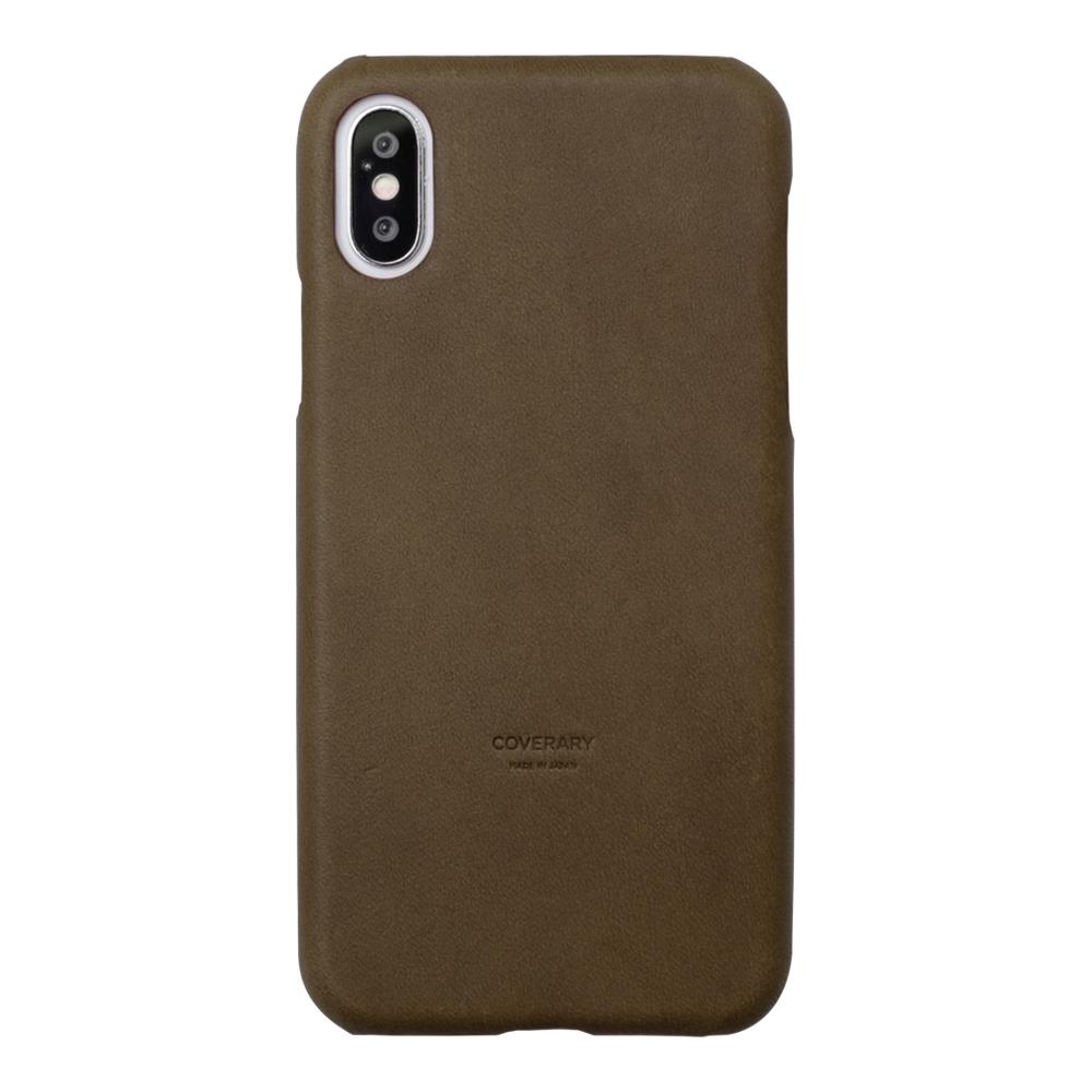 本革 栃木レザー 背面ケース arrowsシリーズ – COVERARY