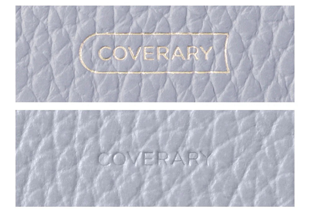 COVERARY刻印について