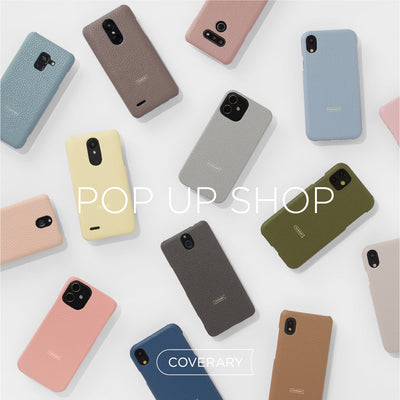 【イベント】7月のPOP UP SHOP開催のお知らせ