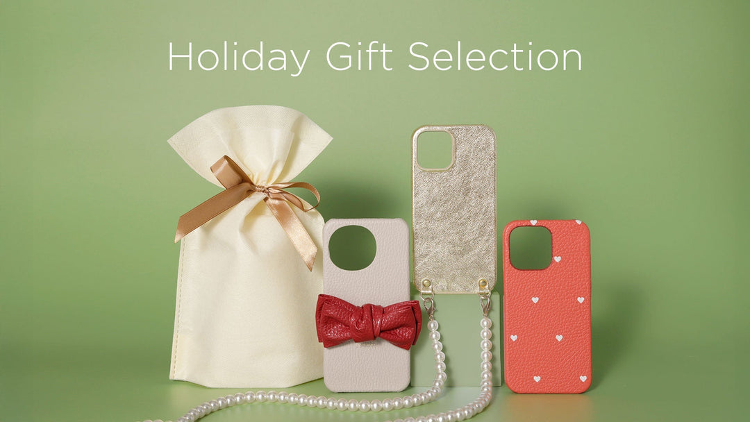 【期間限定】COVERARYのクリスマスギフトラッピング無料キャンペーン