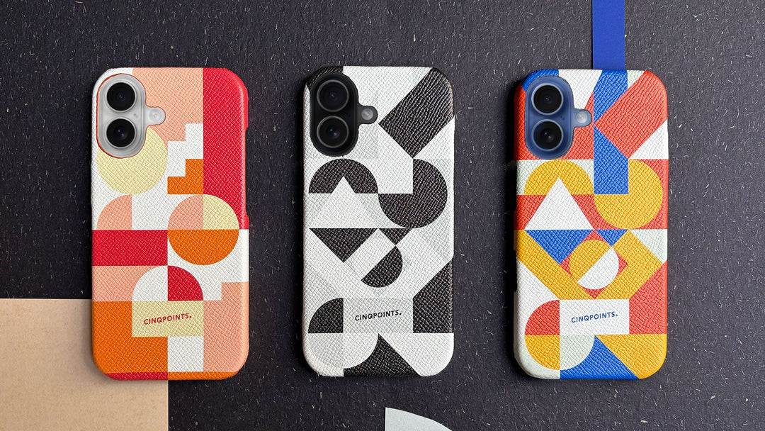 Cinqpoints × COVERARY Collaboration第2弾