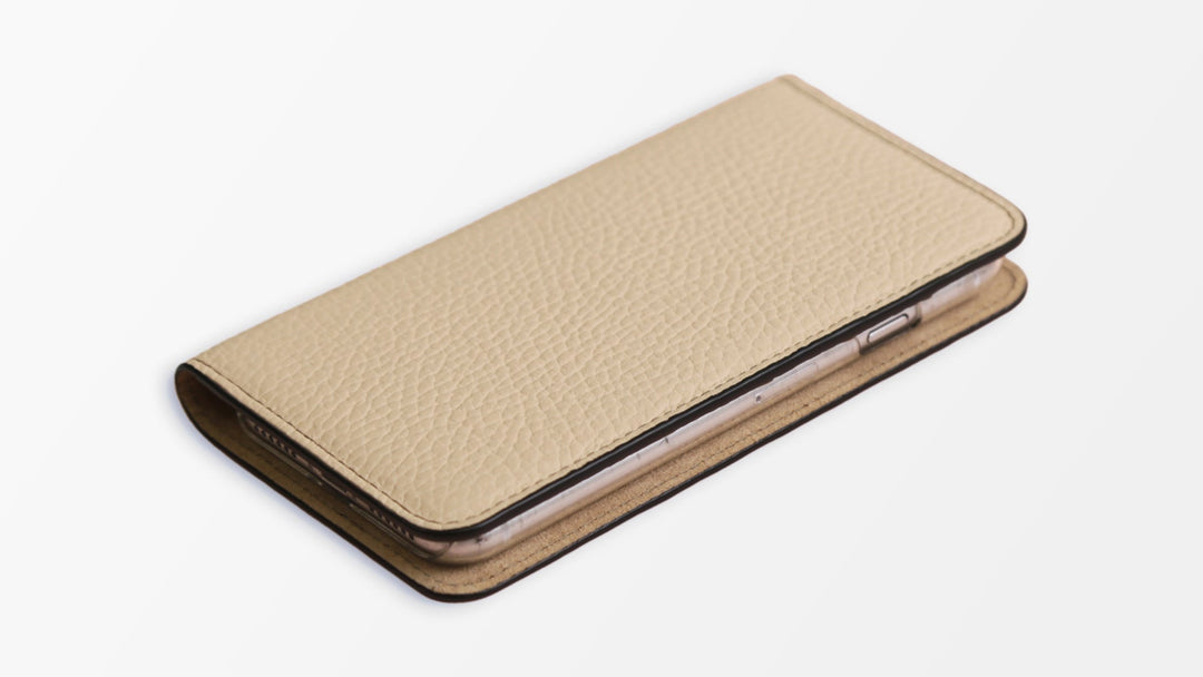 クリアケースの「しるし」は、安心の証