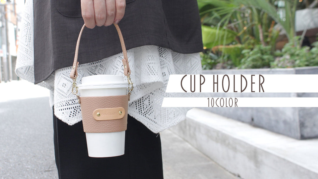 スマホケース店が作った"おそろい"カップホルダー