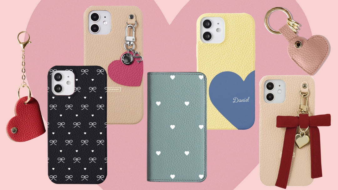 心ときめく、ハートデザイン特集