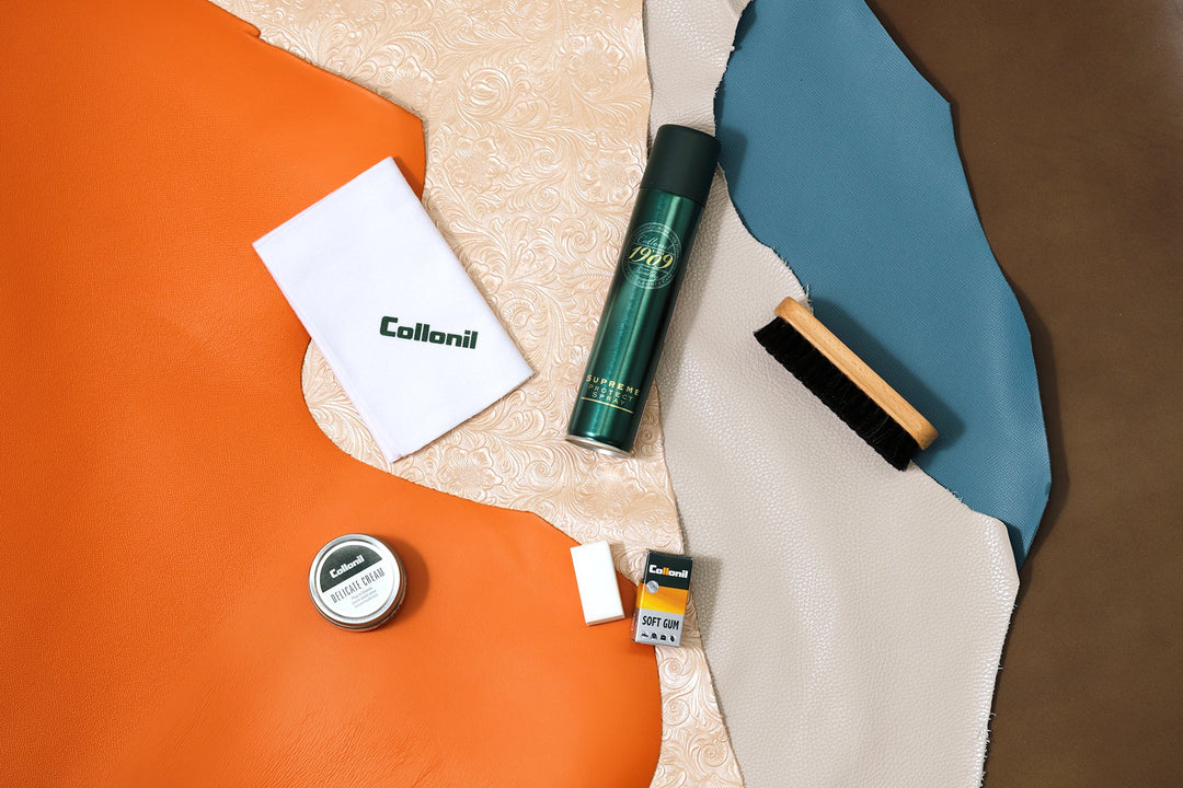 レザーケア商品