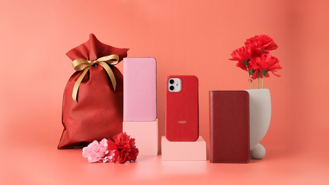 5/11は母の日！メッセージ付きで特別なギフトを。