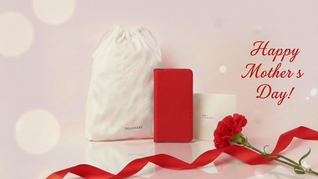 5/10は母の日。いつもの毎日に、ありがとうを。