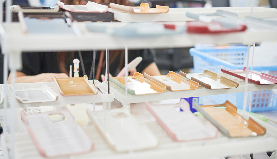 ショルダーストラップの仕様を改良いたしました