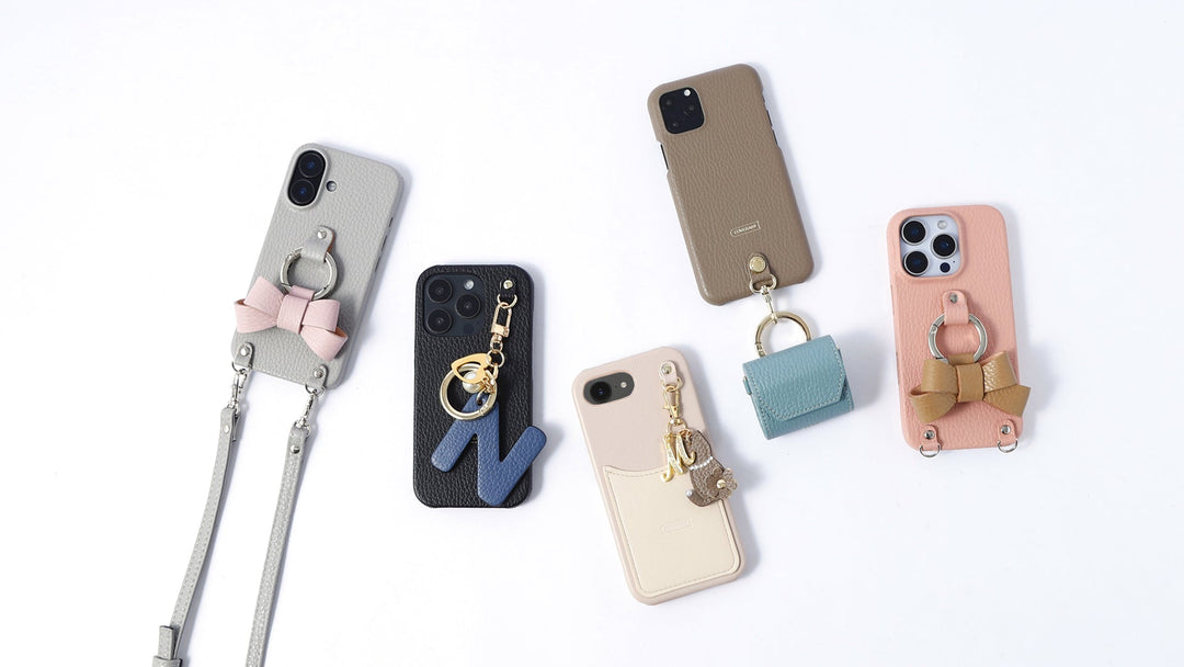 自分らしくカスタマイズ♪