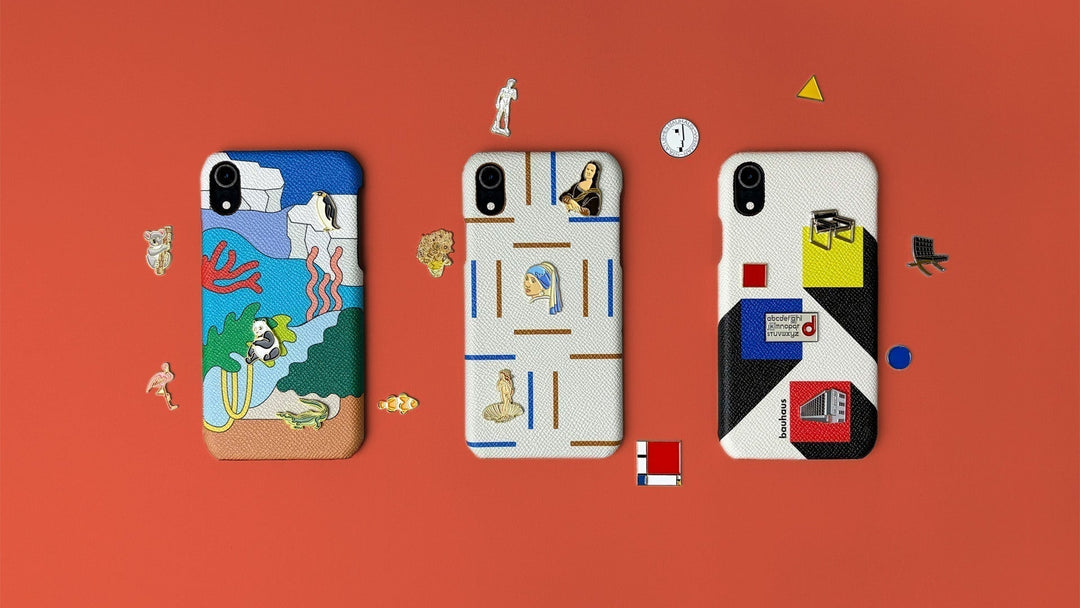 pinpinpin.it × COVERARY コラボスマホケース登場！