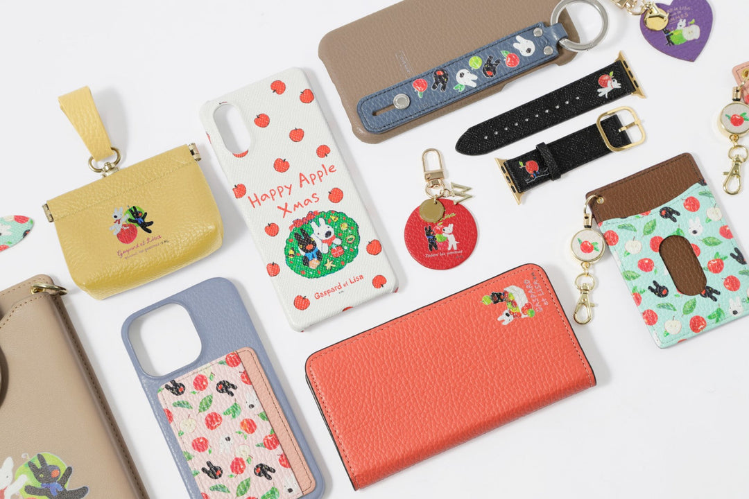 リサとガスパール × COVERARY<br>~Collaboration 2024 winter~