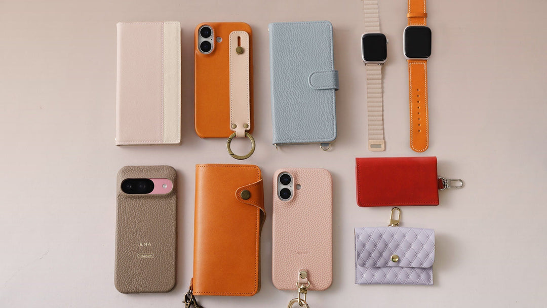 春の定番おすすめアイテム