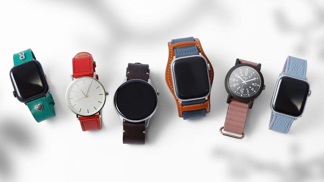 時計ベルト、applewatchバンド特集