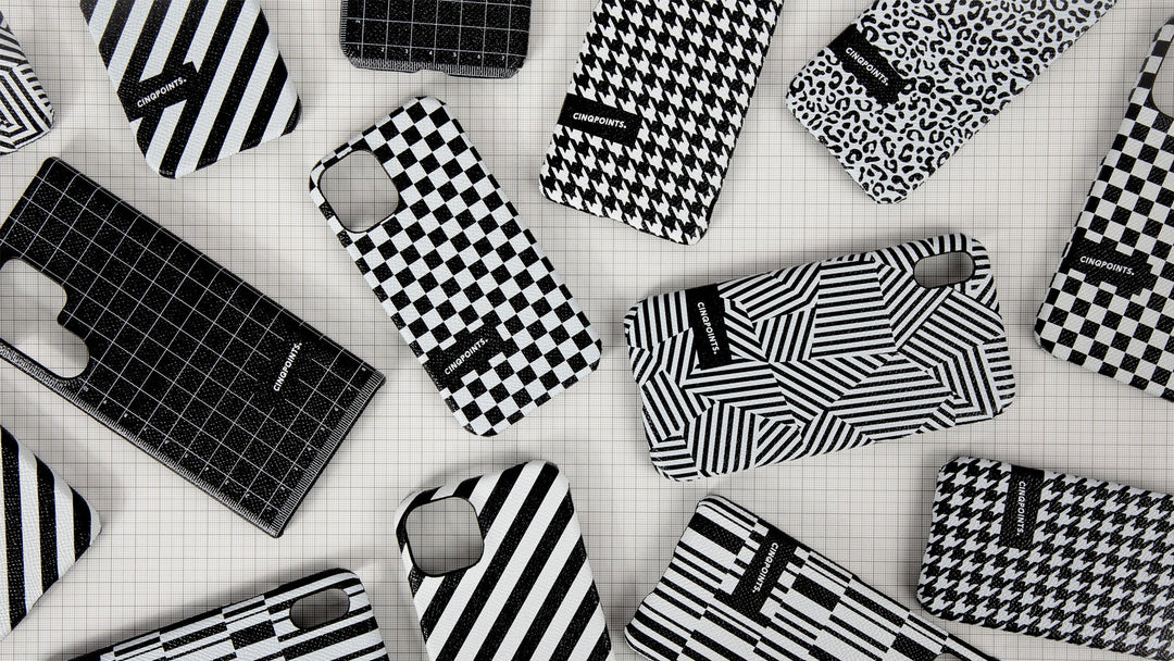 Cinqpoints × COVERARY