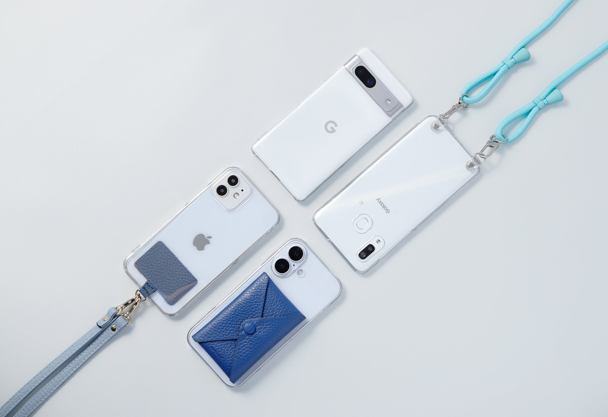 クリアケース スマホケース