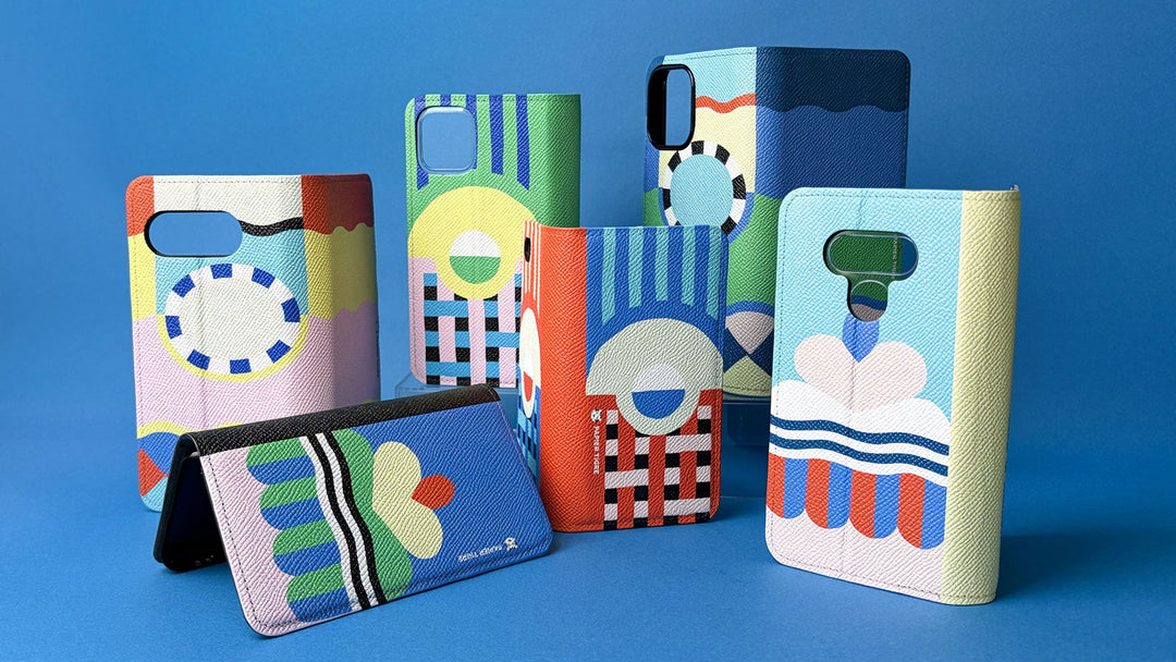 PAPIER TIGRE × COVERARY 2026 Collection