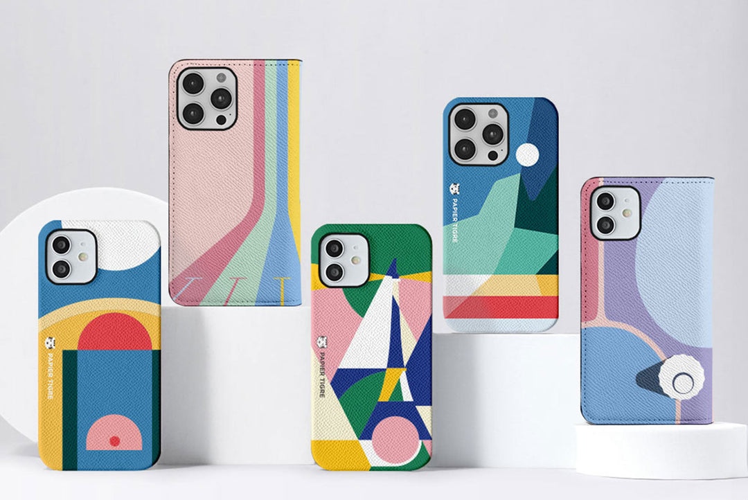 PAPIER TIGRE × COVERARY