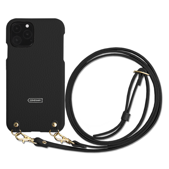 自分でデザイン ショルダーストラップ 背面ケース 本革32色 イタリアンシュリンクレザー