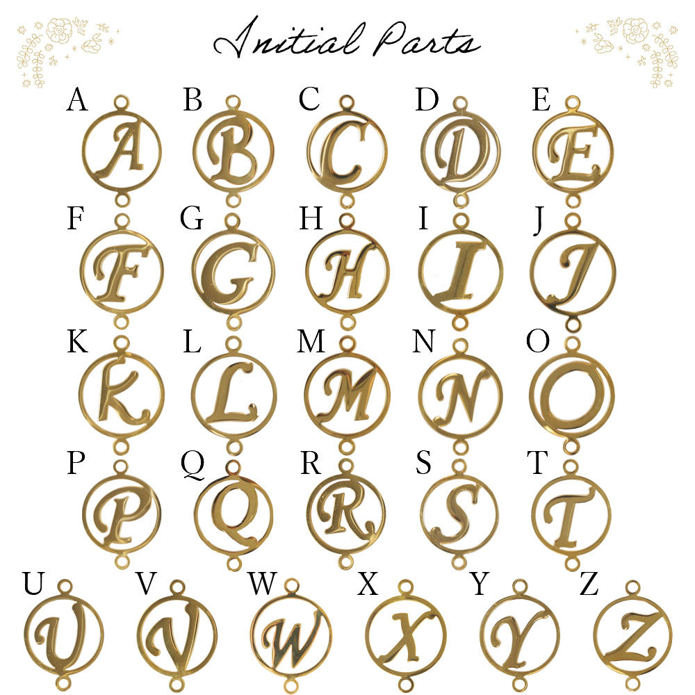 Vegan leather tri-fold dusty color strap & cat flower initial charm attached notebook-style case for Google Pixel series