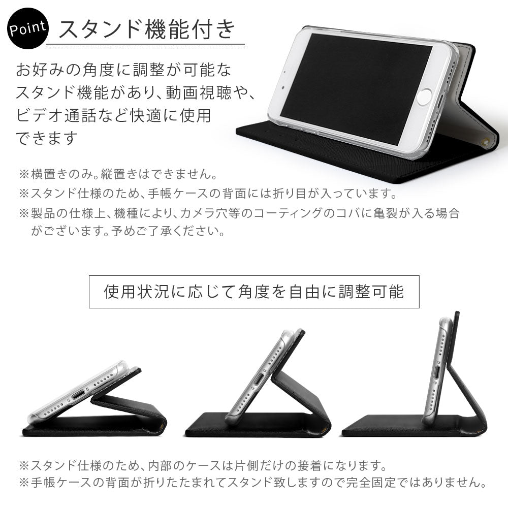 Étui portefeuille avec fonction support en cuir végan effet cuir Saffiano pour la série Google Pixel