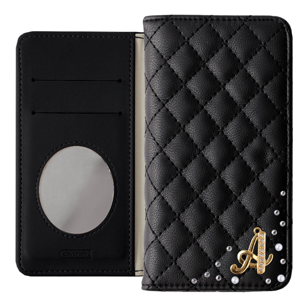 Étui portefeuille pour iPhone avec décoration d&