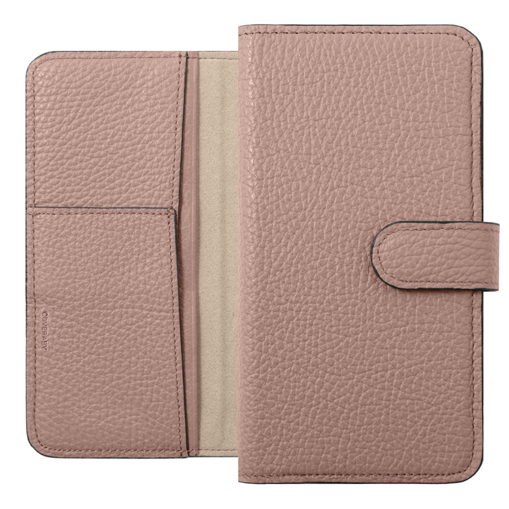 Genuine Leather Italian Shrink Leather Stand Function Notebook Case (with Belt) Google Pixel Series