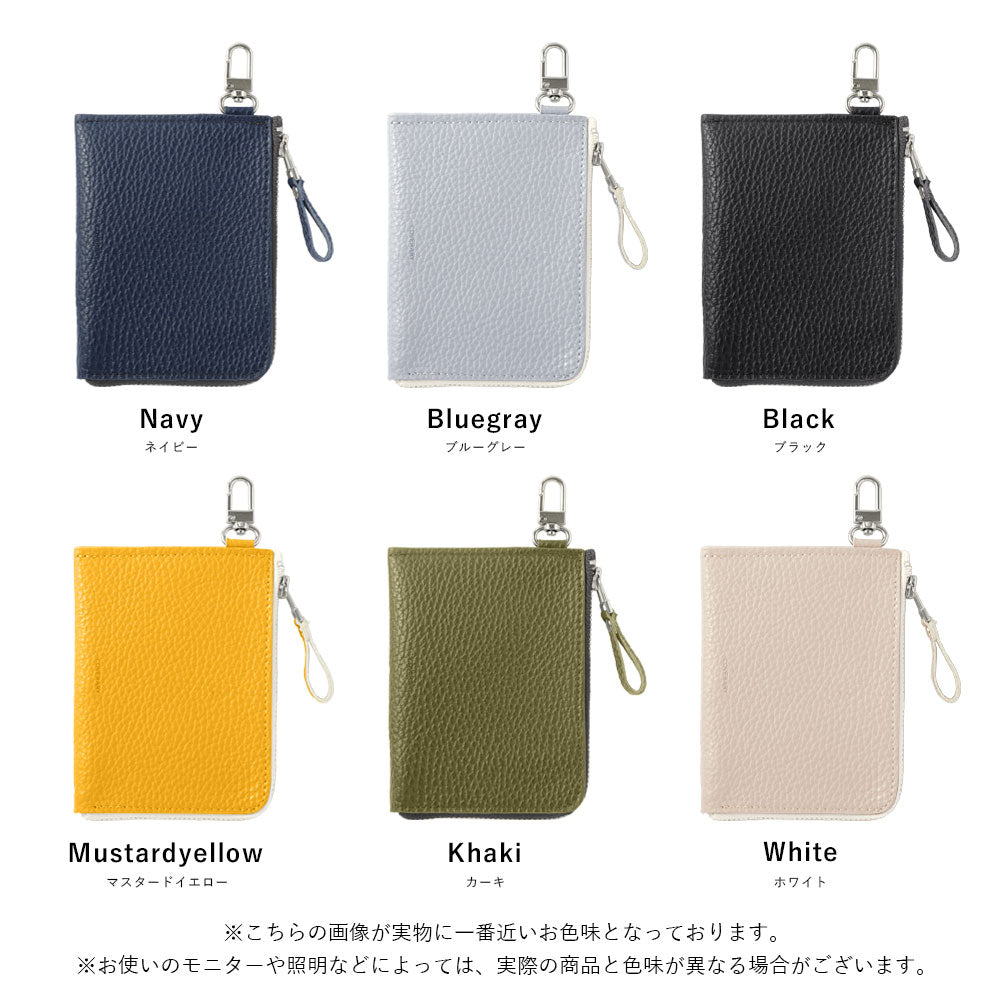 本革 イタリアンシュリンクレザー 3点セットC ミニウォレット&amp;リングショルダーストラップ(金具あり)付き 背面ケース Google Pixelシリーズ