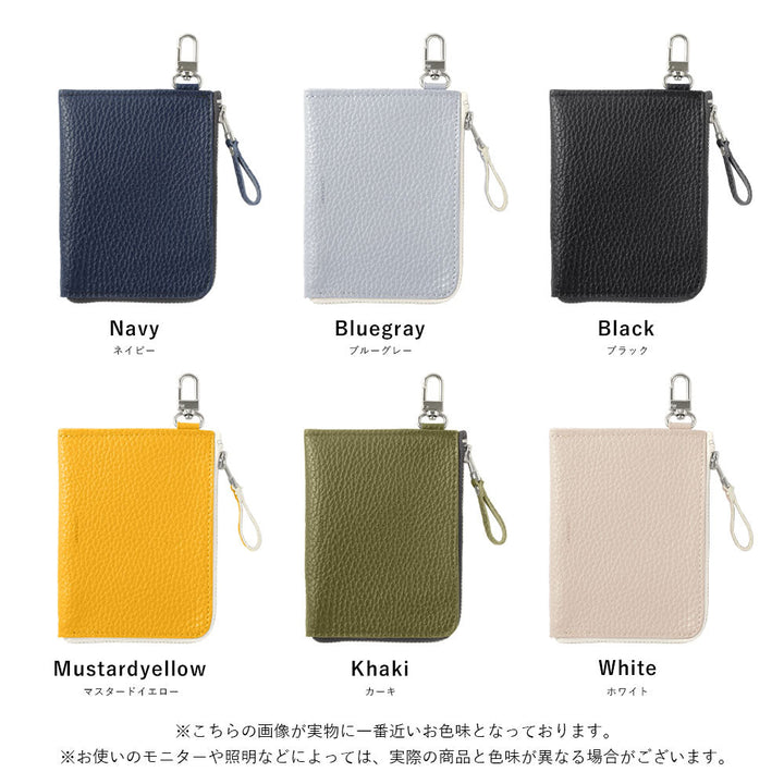 本革 イタリアンシュリンクレザー 3点セットC ミニウォレット&amp;リングショルダーストラップ(金具あり)付き 背面ケース Google Pixelシリーズ