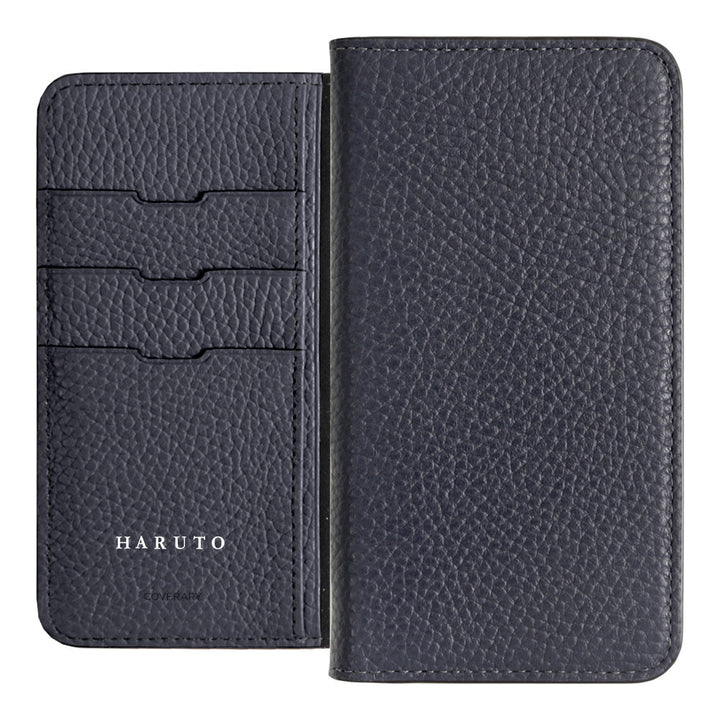 Genuine Leather 32 Colors Italian Shrink Leather Personalized Engraving (Color Foil Stamping) Notebook Style Case Xperia Series