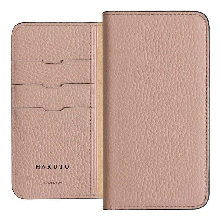 Genuine Leather 32 Colors Italian Shrink Leather Personalized Engraving (Color Foil Stamping) Notebook Style Case Xperia Series