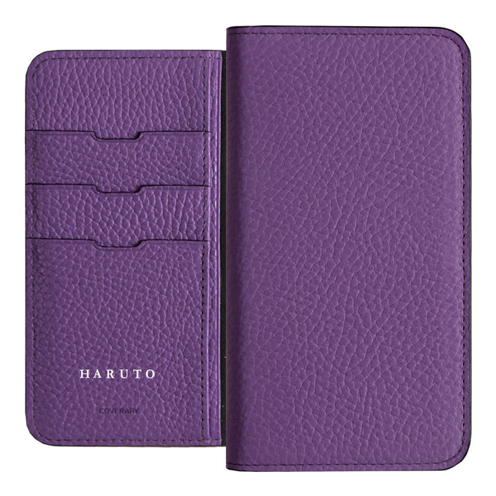 Genuine Leather 32 Colors Italian Shrink Leather Personalized Engraving (Color Foil Stamping) Notebook Style Case Xperia Series