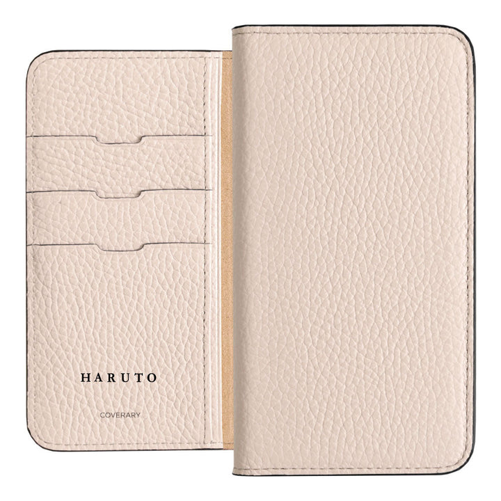 Genuine Leather 32 Colors Italian Shrink Leather Personalized Engraving (Color Foil Stamping) Notebook Style Case Xperia Series