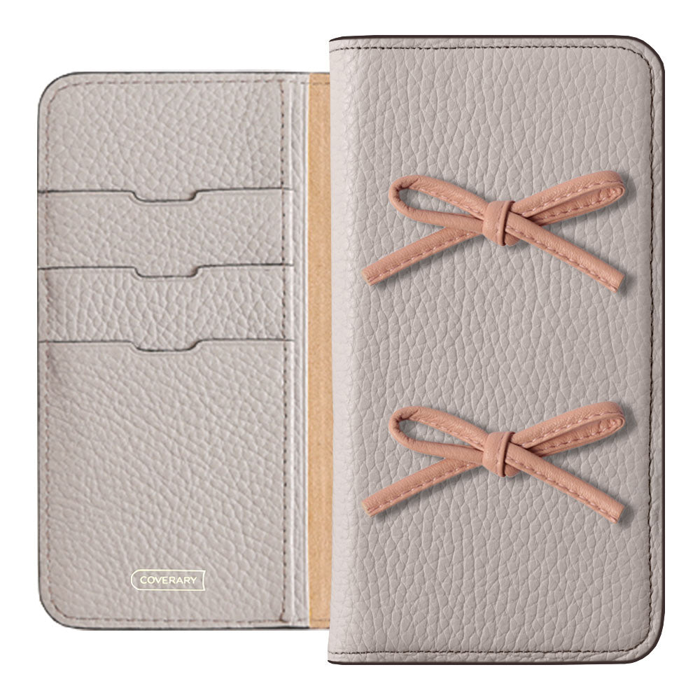 Genuine leather 32 colors Italian shrink leather leather cord ribbon notebook-style case