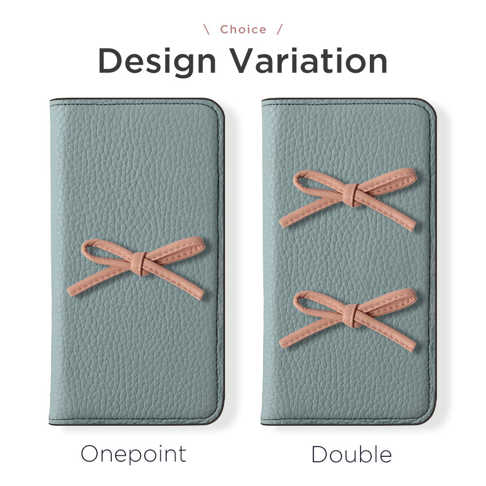 Genuine leather 32 colors Italian shrink leather leather cord ribbon notebook-style case