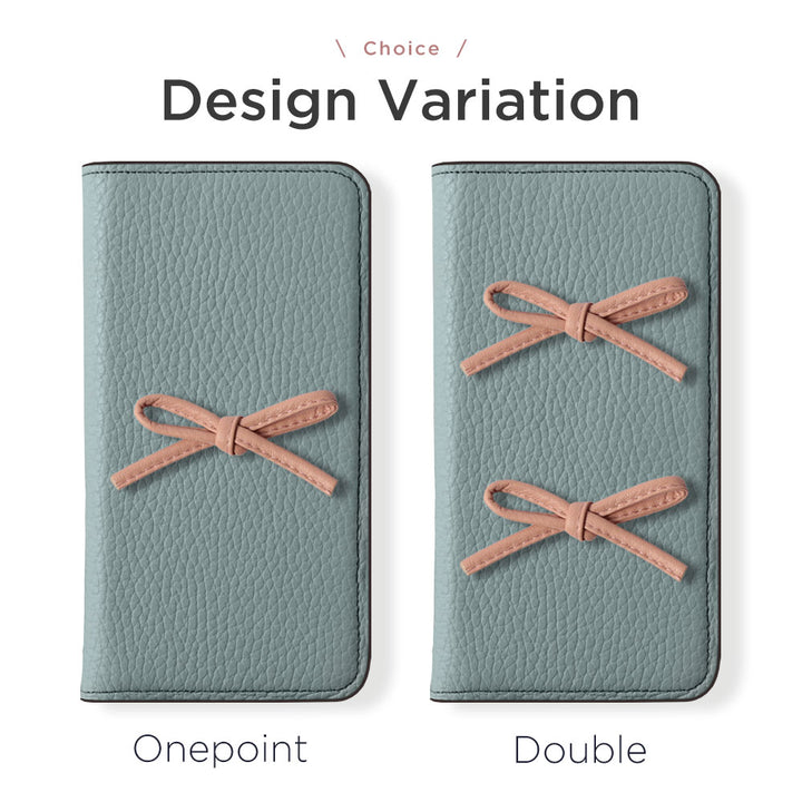 Genuine leather 32 colors Italian shrink leather leather cord ribbon notebook-style case