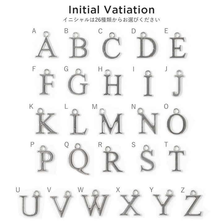 本革 32色 イタリアンシュリンクレザー モチーフイニシャルチャーム ショルダーストラップ付き 手帳型ケース（ベルトあり）iPhoneシリーズ