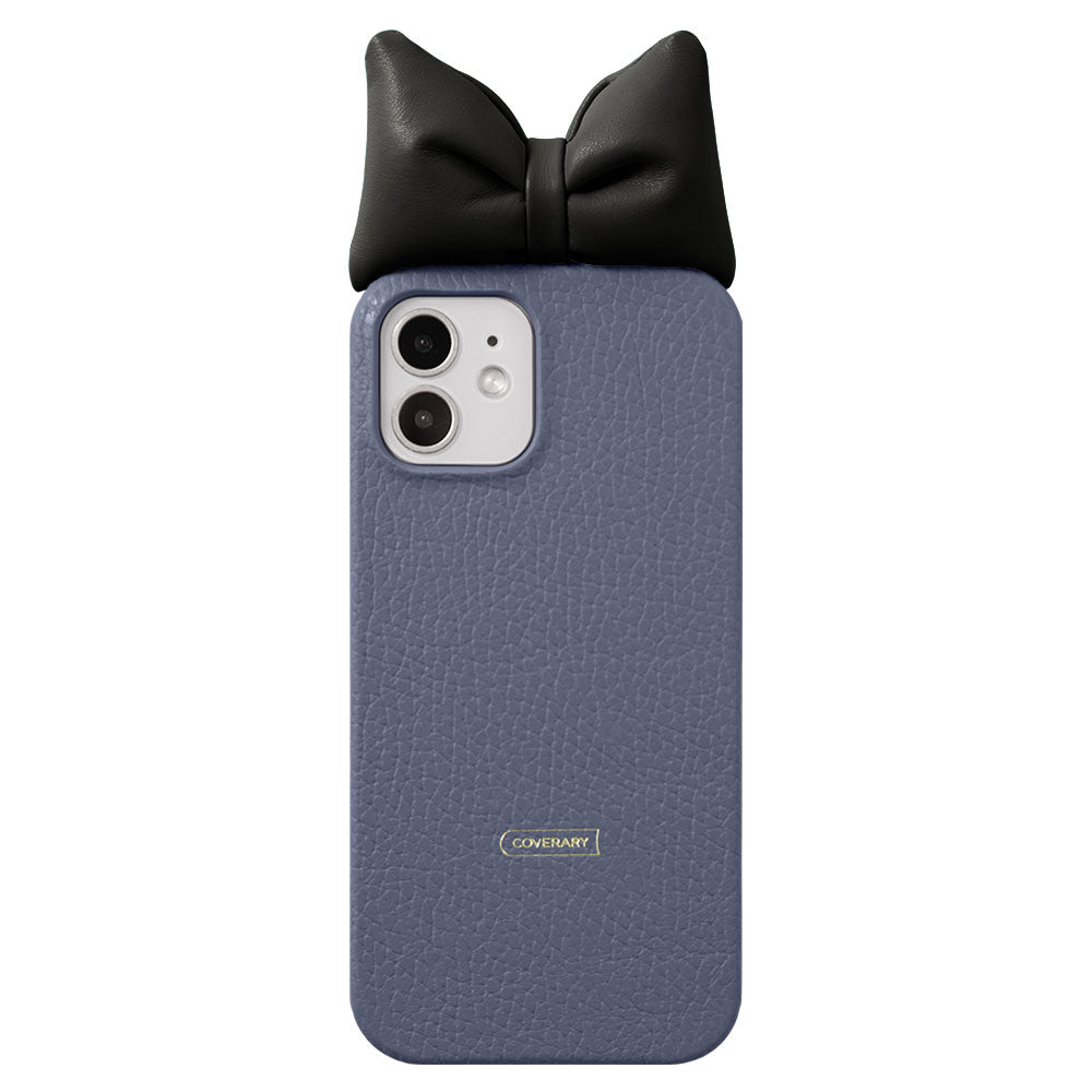 Genuine leather 32 colors Italian shrink leather padded ribbon top back case Google Pixel series