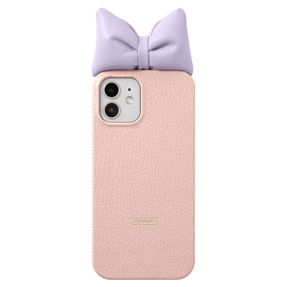 Genuine leather 32 colors Italian shrink leather padded ribbon top back case Google Pixel series