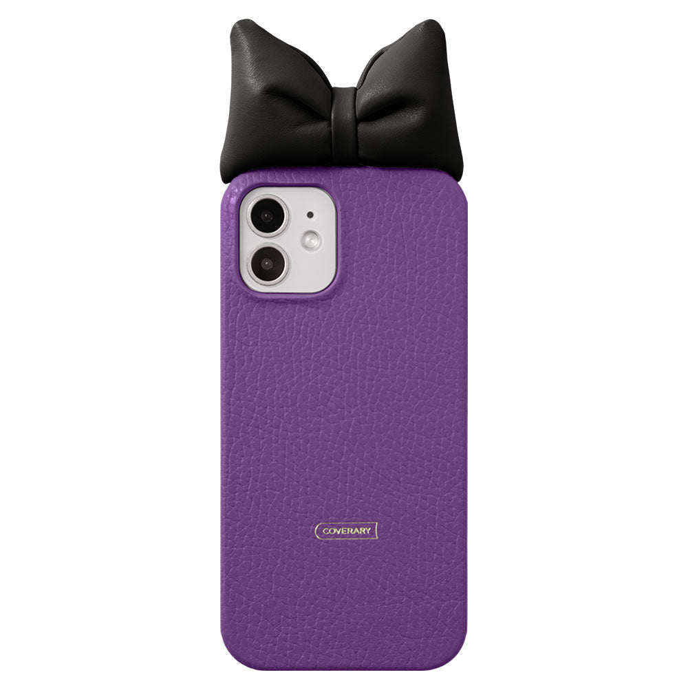 Genuine leather 32 colors Italian shrink leather padded ribbon top back case Google Pixel series