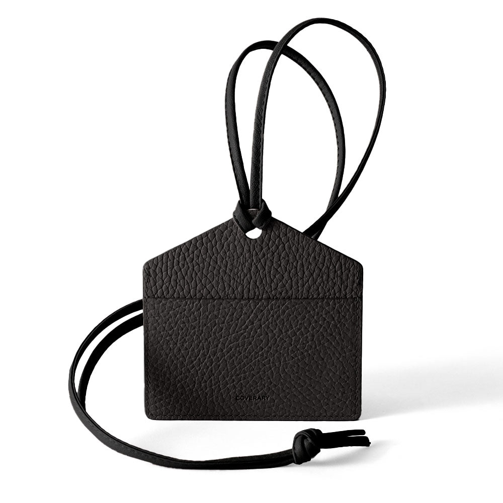 Genuine Leather Italian Shrink Leather Selectable Pocket Type ID Case