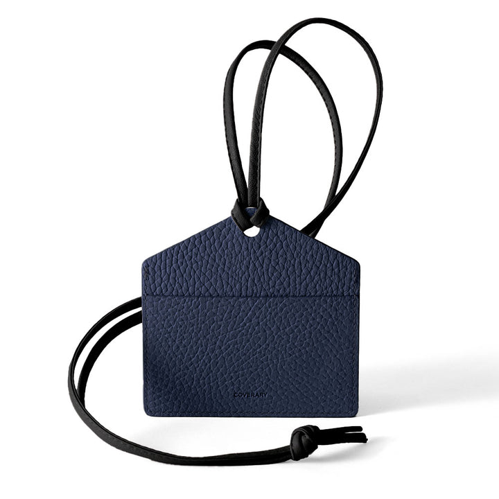 Genuine Leather Italian Shrink Leather Selectable Pocket Type ID Case