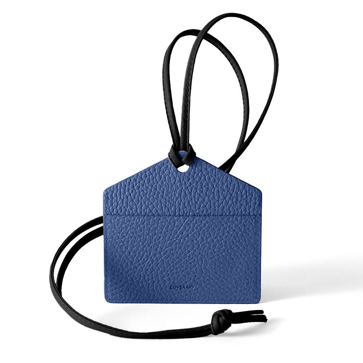 Genuine Leather Italian Shrink Leather Selectable Pocket Type ID Case