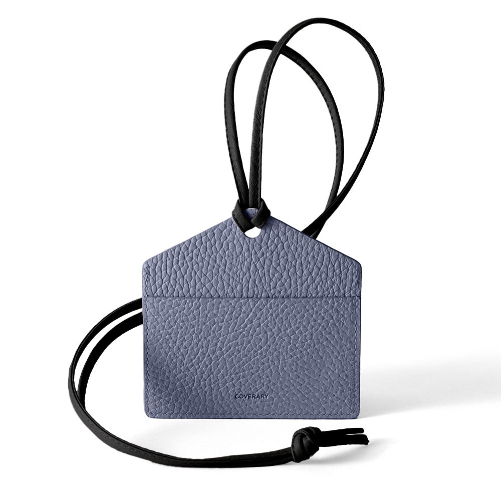 Genuine Leather Italian Shrink Leather Selectable Pocket Type ID Case