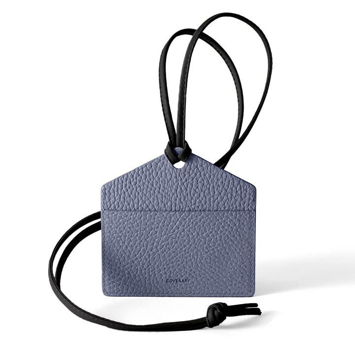 Genuine Leather Italian Shrink Leather Selectable Pocket Type ID Case