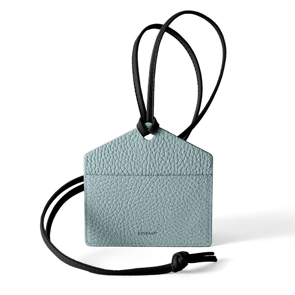 Genuine Leather Italian Shrink Leather Selectable Pocket Type ID Case